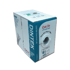 DINTEK Kabel UTP Cat5e-305M